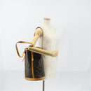LOUIS VUITTON Monogram Bucket GM Shoulder Bag M42236 LV Auth 152014-21