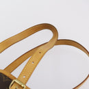 LOUIS VUITTON Monogram Bucket GM Shoulder Bag M42236 LV Auth 152014-8