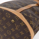 LOUIS VUITTON Monogram Bucket GM Shoulder Bag M42236 LV Auth 152015-9
