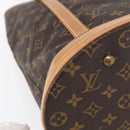 LOUIS VUITTON Monogram Bucket GM Shoulder Bag M42236 LV Auth 152015-14