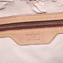 LOUIS VUITTON Monogram Bucket GM Shoulder Bag M42236 LV Auth 152015-10