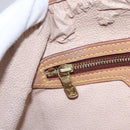 LOUIS VUITTON Monogram Bucket GM Shoulder Bag M42236 LV Auth 152015-17