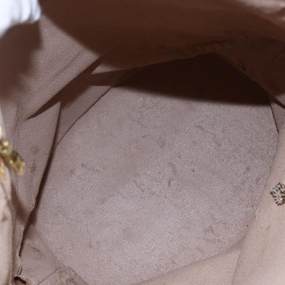 LOUIS VUITTON Monogram Bucket GM Shoulder Bag M42236 LV Auth 152015