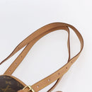 LOUIS VUITTON Monogram Bucket GM Shoulder Bag M42236 LV Auth 152015-8
