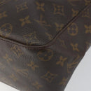 LOUIS VUITTON Monogram Looping GM Shoulder Bag M51145 LV Auth 152016-14