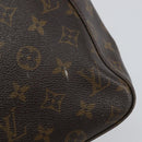 LOUIS VUITTON Monogram Looping GM Shoulder Bag M51145 LV Auth 152016-9