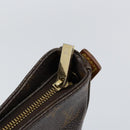 LOUIS VUITTON Monogram Looping GM Shoulder Bag M51145 LV Auth 152016-18