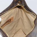 LOUIS VUITTON Monogram Looping GM Shoulder Bag M51145 LV Auth 152016-20