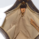 LOUIS VUITTON Monogram Looping GM Shoulder Bag M51145 LV Auth 152016-21