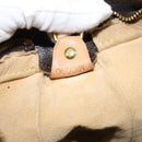 LOUIS VUITTON Monogram Looping GM Shoulder Bag M51145 LV Auth 152016-12