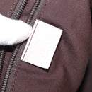 GUCCI GG Canvas Sherry Line Tote Bag Beige Pink 131230 Auth 152017-18