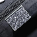 GUCCI GG Canvas Web Sherry Line Tote Bag Black Red 131230 Auth 152018-18