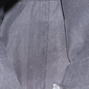 GUCCI GG Canvas Web Sherry Line Tote Bag Black Red 131230 Auth 152018-11