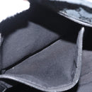 GUCCI GG Canvas Web Sherry Line Tote Bag Black Red 131230 Auth 152018-22