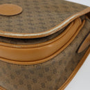 GUCCI Micro GG Supreme Shoulder Bag PVC Beige Gold 007 115 0107 Auth 152019-9