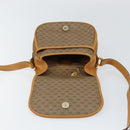 GUCCI Micro GG Supreme Shoulder Bag PVC Beige Gold 007 115 0107 Auth 152019-18