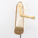 GUCCI Micro GG Supreme Shoulder Bag PVC Beige Gold 007 115 0107 Auth 152019-24