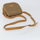 GUCCI Micro GG Supreme Shoulder Bag PVC Beige Gold 007 115 0107 Auth 152019-7