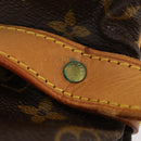 LOUIS VUITTON Monogram Saumur 35 Shoulder Bag M42254 LV Auth 152023-10