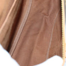 LOUIS VUITTON Monogram Saumur 35 Shoulder Bag M42254 LV Auth 152023-11