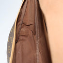 LOUIS VUITTON Monogram Saumur 35 Shoulder Bag M42254 LV Auth 152023-24