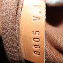 LOUIS VUITTON Monogram Saumur 35 Shoulder Bag M42254 LV Auth 152023-12