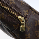 LOUIS VUITTON Monogram Trousse Toilette 28 Clutch Bag M47522 LV Auth 152029-8