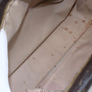 LOUIS VUITTON Monogram Trousse Toilette 28 Clutch Bag M47522 LV Auth 152029-9