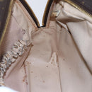 LOUIS VUITTON Monogram Trousse Toilette 28 Clutch Bag M47522 LV Auth 152029-17