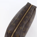 LOUIS VUITTON Monogram Trousse Toilette 28 Clutch Bag M47522 LV Auth 152029-5