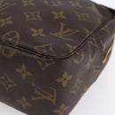 LOUIS VUITTON Monogram Trousse Toilette 28 Clutch Bag M47522 LV Auth 152029-7
