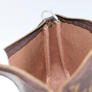 LOUIS VUITTON Monogram Pochette Accessoires Pouch M51980 LV Auth 152031-11