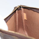 LOUIS VUITTON Monogram Pochette Accessoires Pouch M51980 LV Auth 152031-17