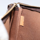 LOUIS VUITTON Monogram Pochette Accessoires Pouch M51980 LV Auth 152031-12