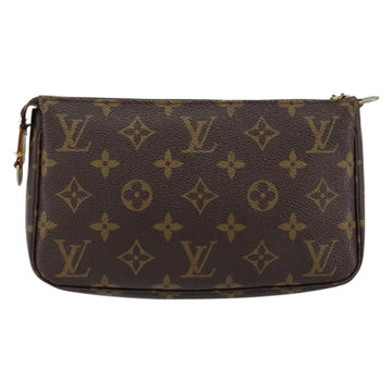 LOUIS VUITTON Monogram Pochette Accessoires Pouch M51980 LV Auth 152031 - 0