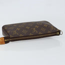 LOUIS VUITTON Monogram Pochette Accessoires Pouch M51980 LV Auth 152031-5