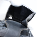 GUCCI GG Canvas Shoulder Bag Black Auth 152032-23