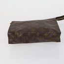 LOUIS VUITTON Monogram Clutch Bag 3 Set LV Auth 152039-12