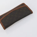 LOUIS VUITTON Monogram Clutch Bag 3 Set LV Auth 152039-17