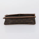 LOUIS VUITTON Monogram Clutch Bag 3 Set LV Auth 152039-19