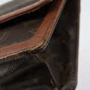 LOUIS VUITTON Monogram Clutch Bag 3 Set LV Auth 152039-20