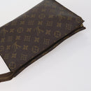 LOUIS VUITTON Monogram Clutch Bag 3 Set LV Auth 152039-5