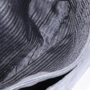 PRADA Tote Bag Nylon Black Gold Auth 152046-19