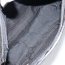 Gianni Versace Tote Bag Leather Black Gold Auth 152047-11