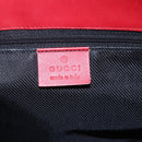 GUCCI GG Canvas Tote Bag Beige Gold 002 1098 4025 Auth 152056-17