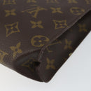 LOUIS VUITTON Monogram Poche Toilette 26 Pouch M47542 LV Auth 152073-15