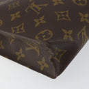 LOUIS VUITTON Monogram Poche Toilette 26 Pouch M47542 LV Auth 152073-16