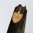 LOUIS VUITTON Monogram Poche Toilette 26 Pouch M47542 LV Auth 152073-8