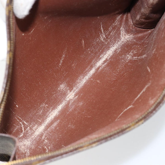 LOUIS VUITTON Monogram Poche Toilette 26 Pouch M47542 LV Auth 152073