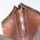 LOUIS VUITTON Monogram Poche Toilette 26 Pouch M47542 LV Auth 152073-11